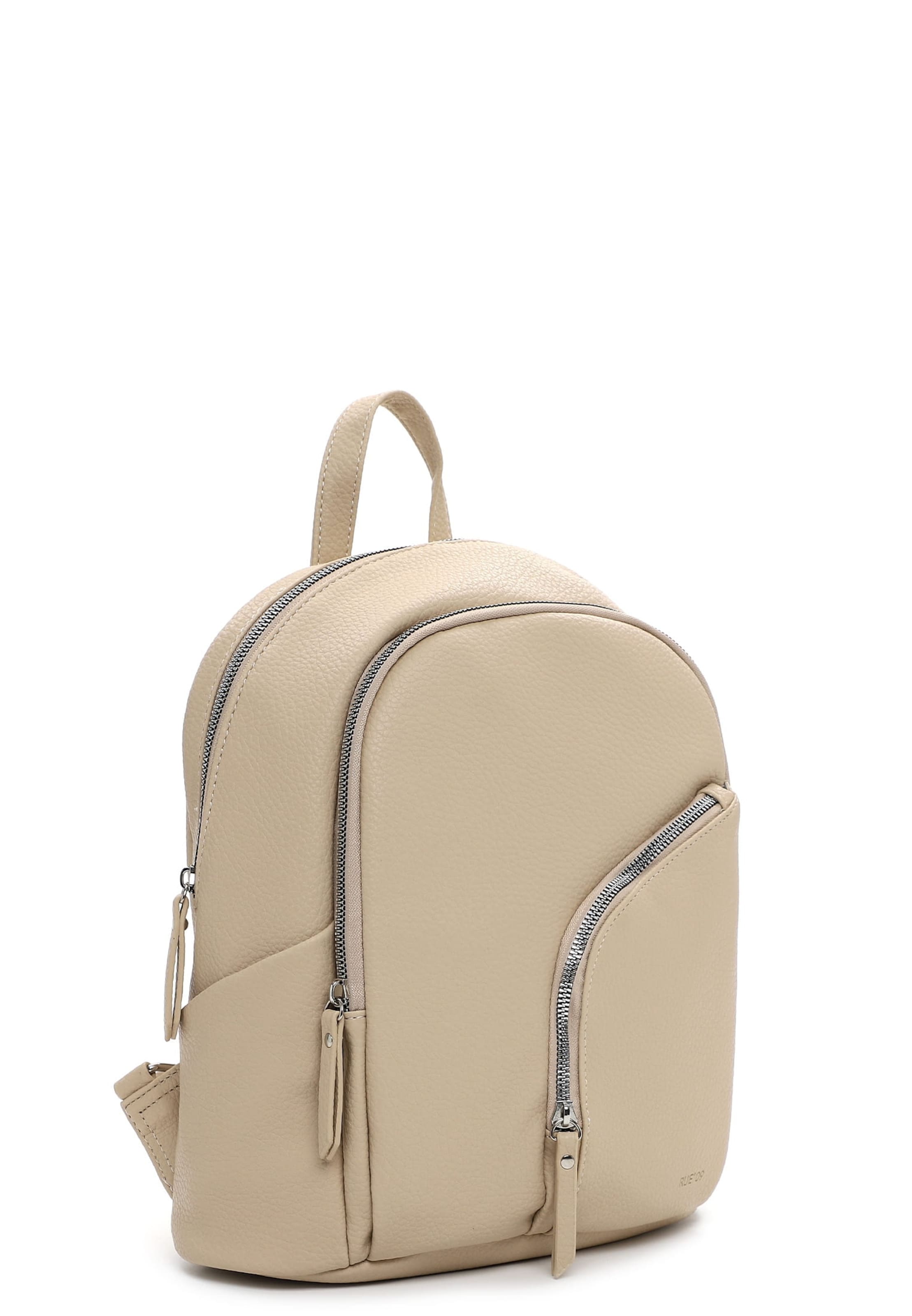 Emily & Noah Rygsæk ' E&N Tours RUE 09 ' i beige