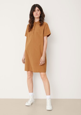 s.Oliver Blousejurk in Bruin
