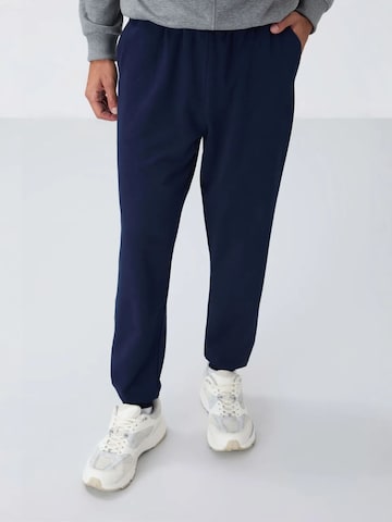 Regular Pantalon Tommy Life en bleu : devant