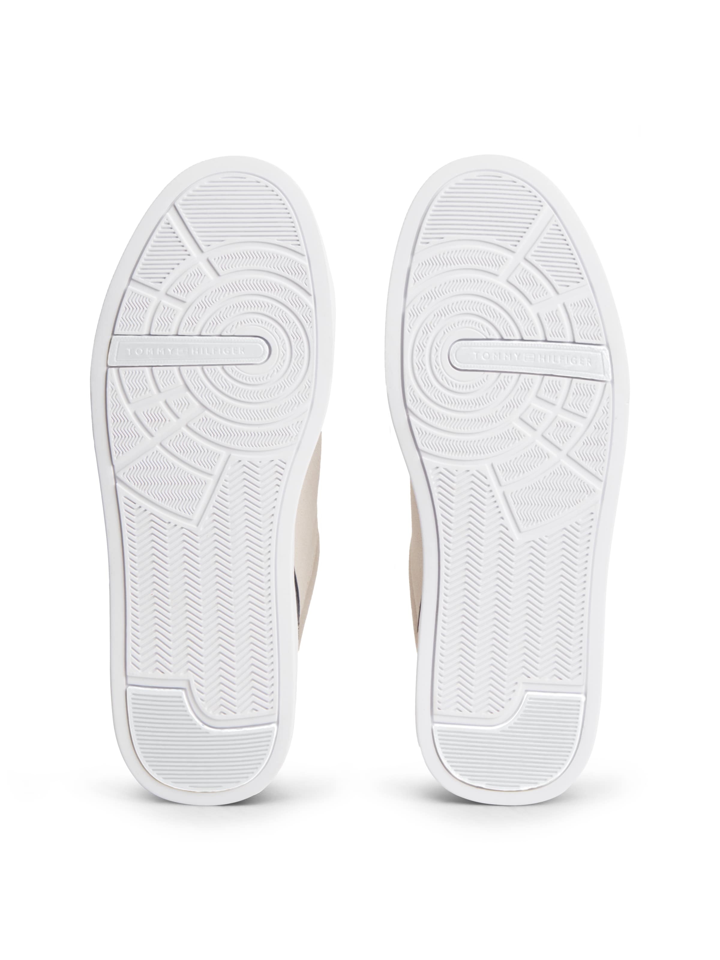TOMMY HILFIGER Platform trainers in Beige