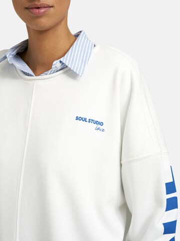 Smith&Soul Sweatshirt in White