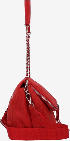 Desigual Crossbody Bag 'OLA OLA VENECIA' in Red