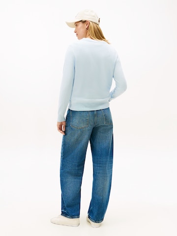 TOMMY HILFIGER Knit cardigan in Blue