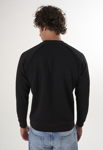 Felix Hardy Sweatshirt in Black