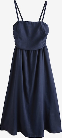 Robe d’été Next en bleu : devant