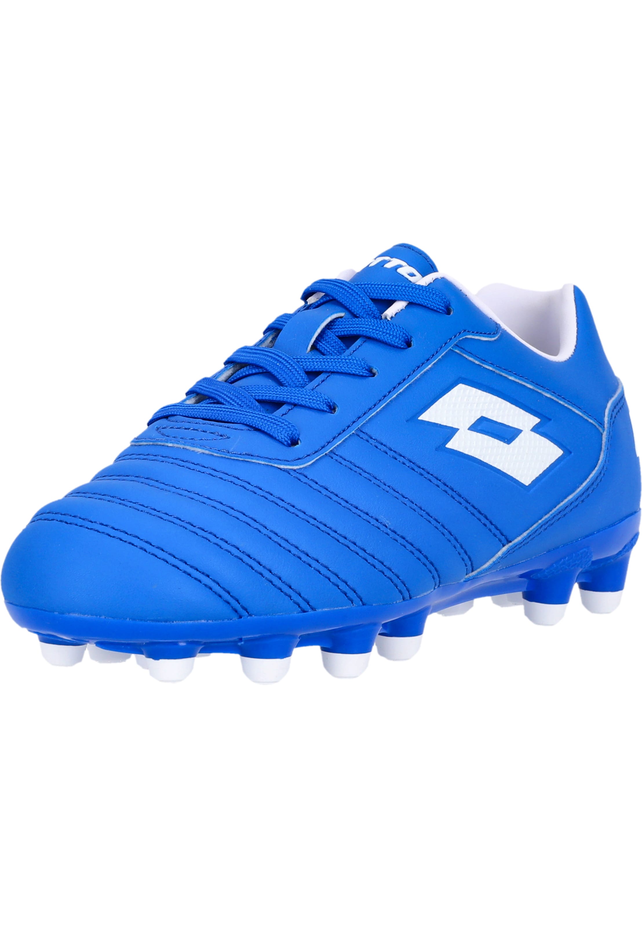 LOTTO Sportschoen in Blauw: voorkant