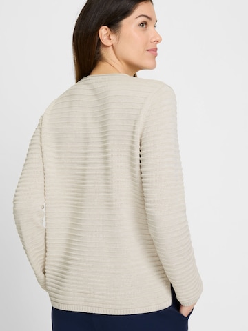 Olsen Pullover in Beige