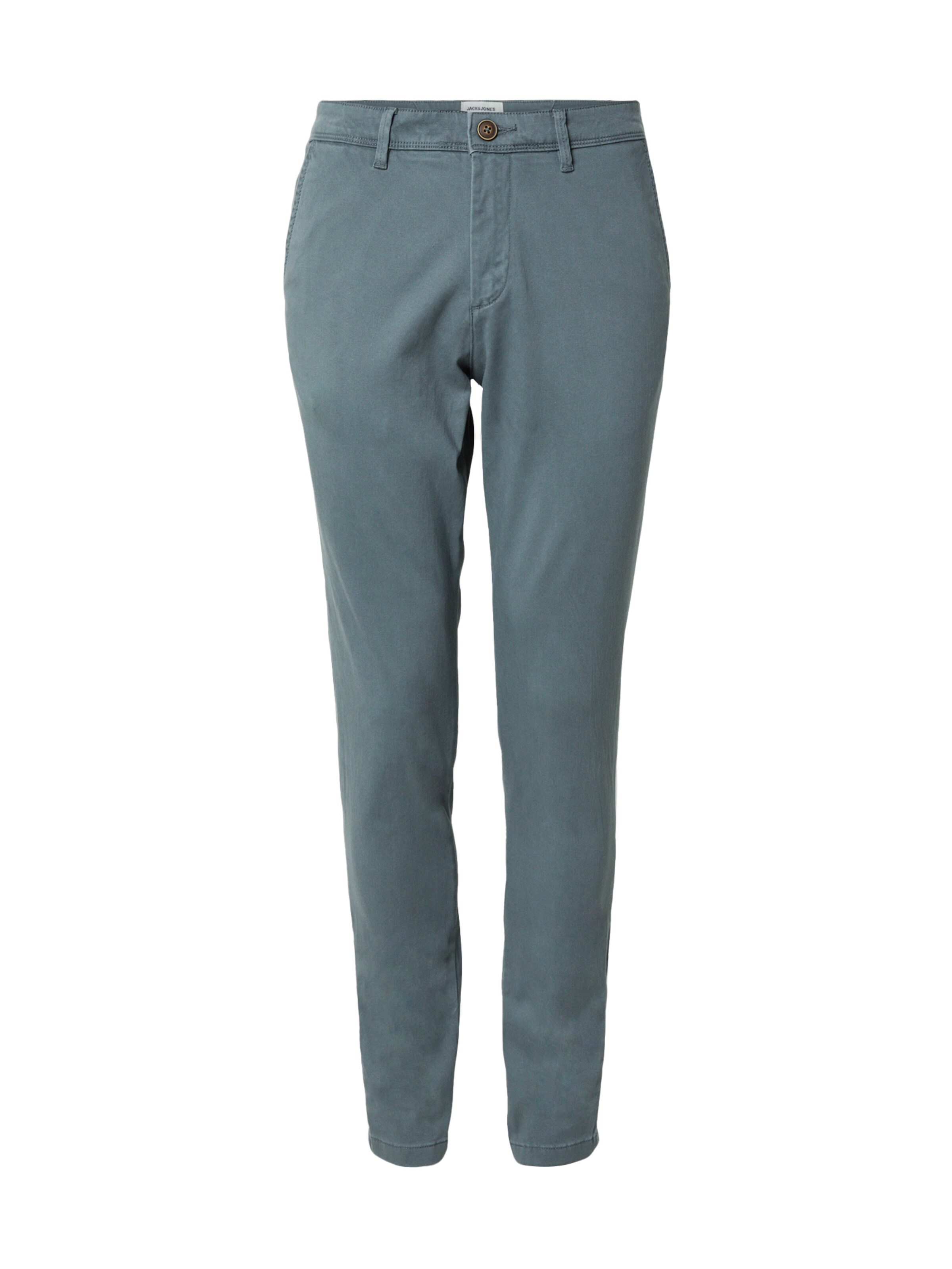 JACK & JONES Hose 'JJIMarco JJBowie' in Grau: Vorderseite