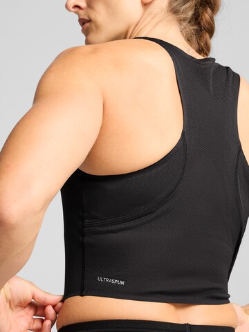 PUMA Sports Top 'PUMA x HYROX ULTRASPUN' in Black