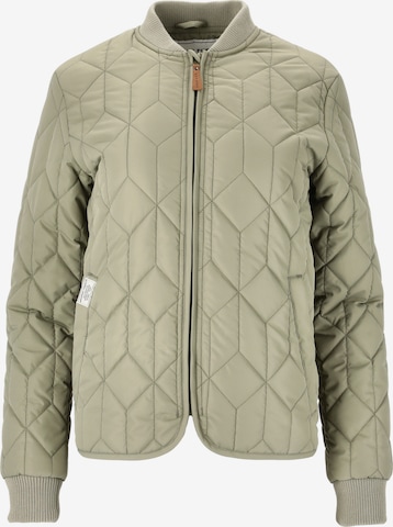 Weather Report Outdoorjacke 'Piper' in Grau: predná strana