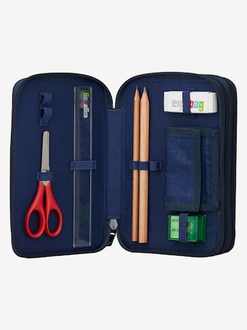 ergobag Bag 'Federmäppchen Maxi Mäppchen' in Blue