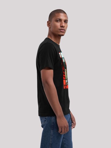 T-Shirt F4NT4STIC en noir