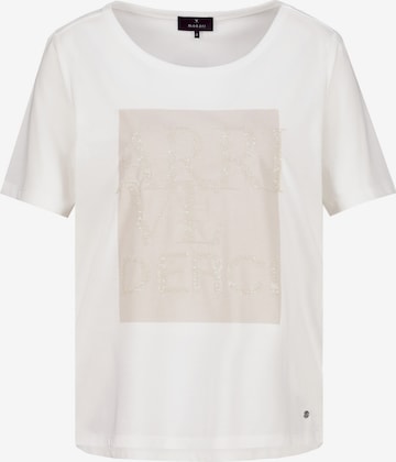 monari Shirt in Wit: voorkant