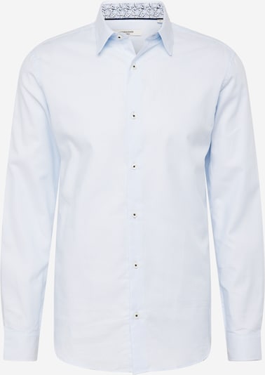 JACK & JONES Button Up Shirt 'NORDIC' in Light blue, Item view