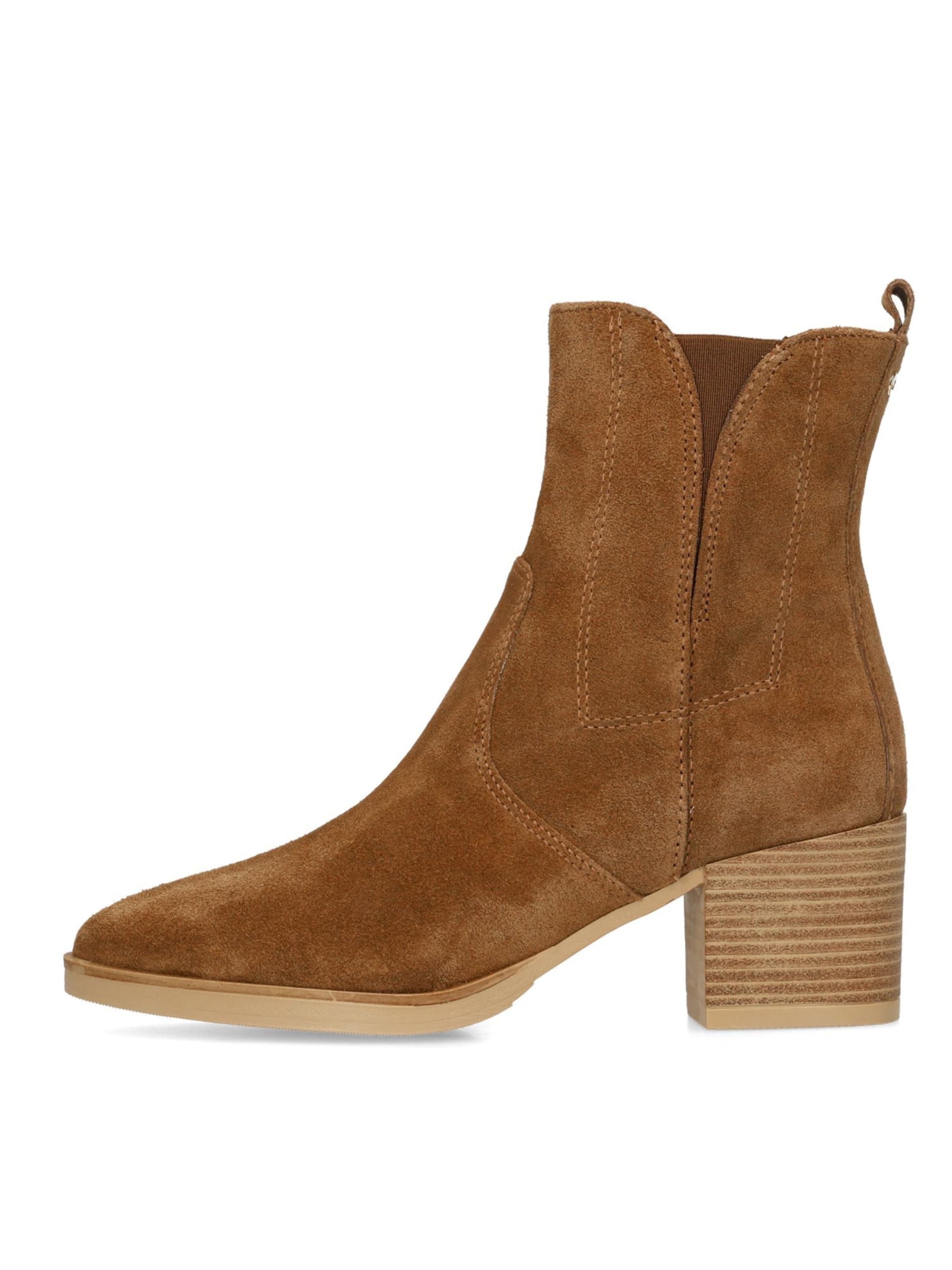no stress Stiefelette in Braun