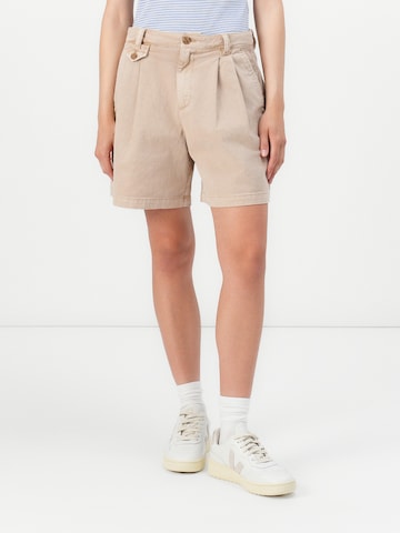 GAP Bő szár Redős farmer - bézs: elől