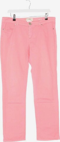 Max Mara Jeans 34 in Pink: predná strana