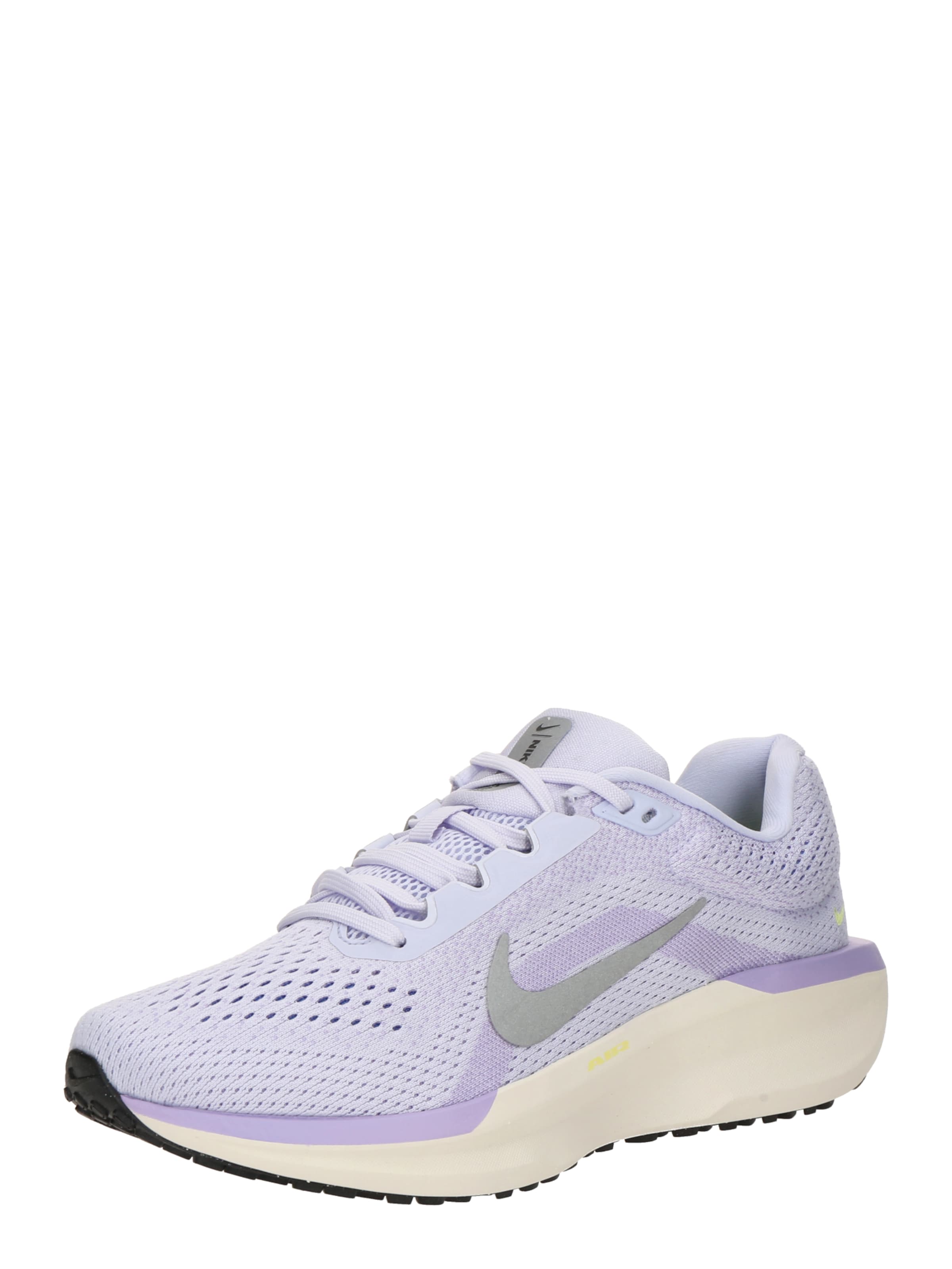 Sneaker low 'AIR WINFLO 11' Nike Sportswear pe gri / mov liliachiu, Vizualizare produs