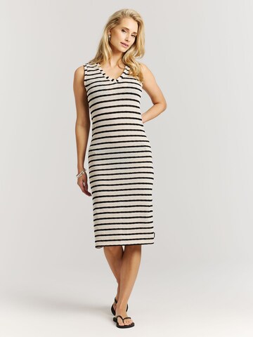 PROTEST Dress 'PRTExotic' in White