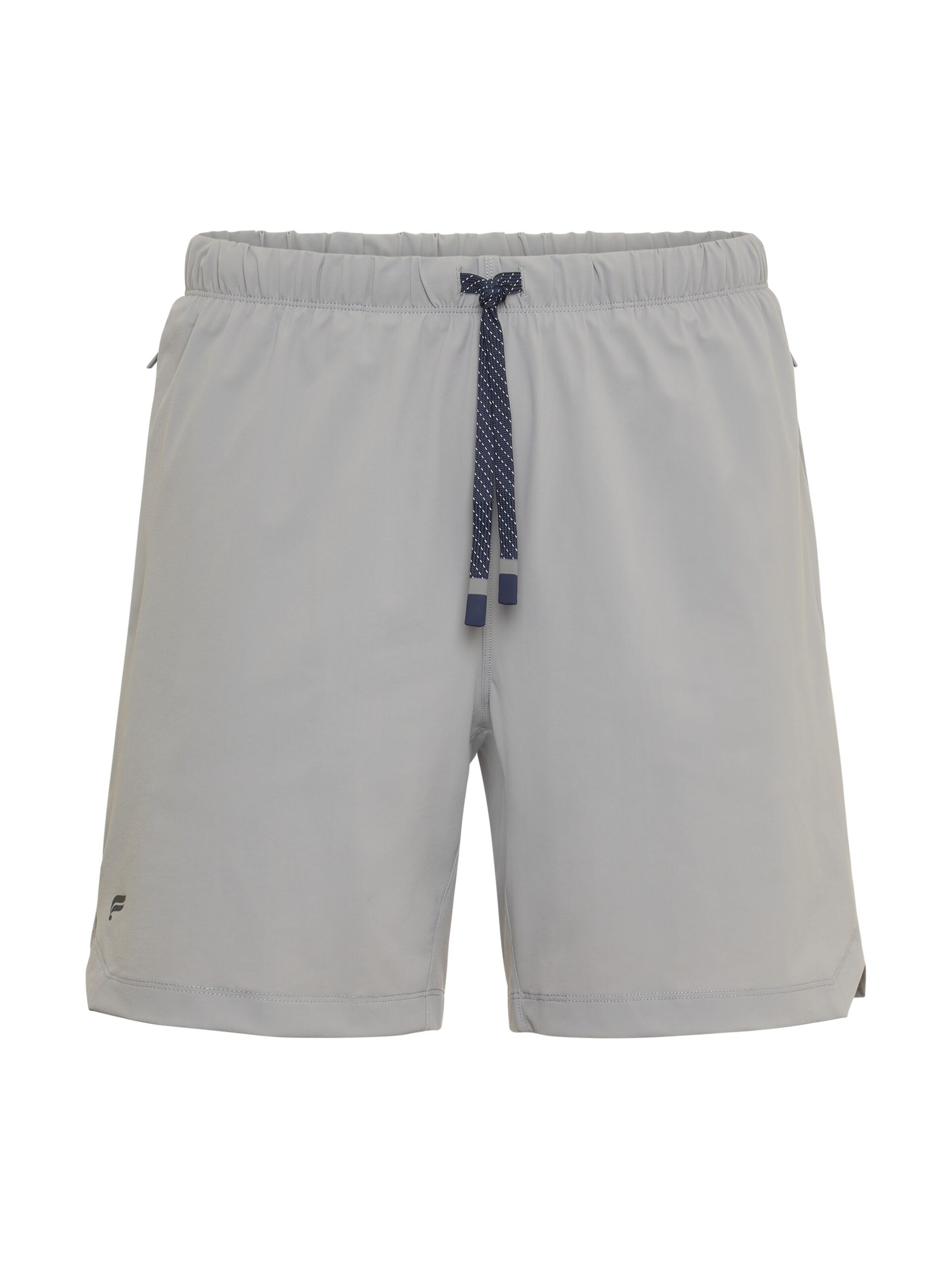 Fabletics Shorts 'The One' in Grau: Vorderseite