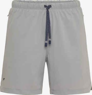 Fabletics Shorts 'The One' in Grau: Vorderseite