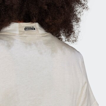 Tricou de la ADIDAS ORIGINALS pe alb