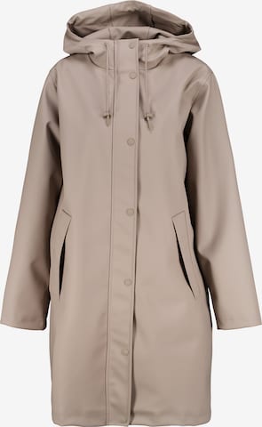 Manteau fonctionnel America Today en gris : devant