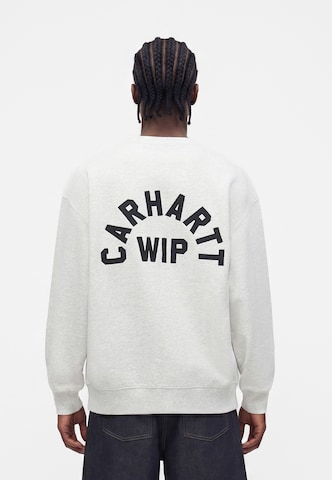 Carhartt WIP Bluzka sportowa w kolorze szary: przód
