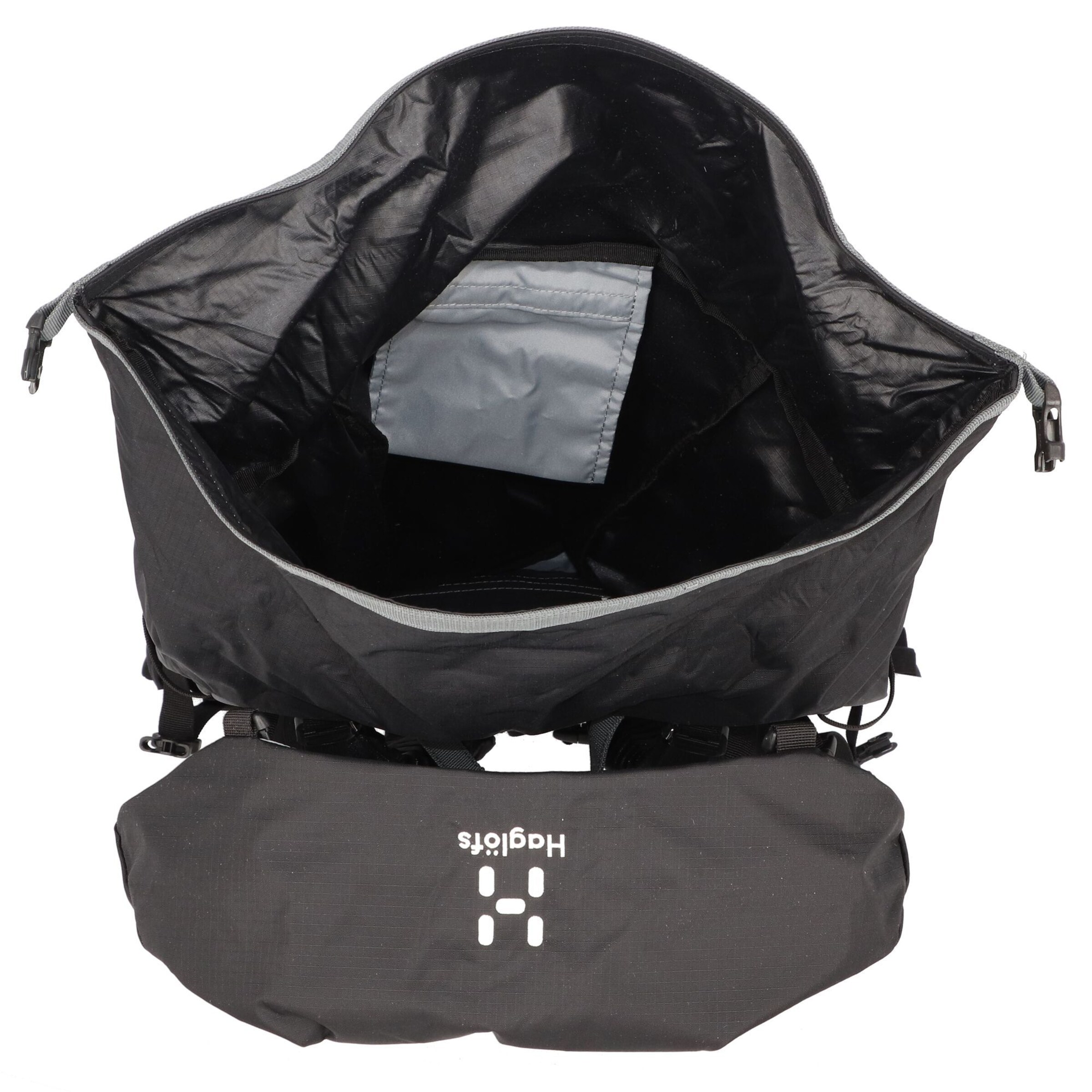 Haglöfs Sports Backpack in Black