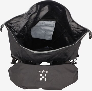 Haglöfs Sports Backpack in Black