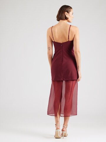 Abito di Abercrombie & Fitch in rosso