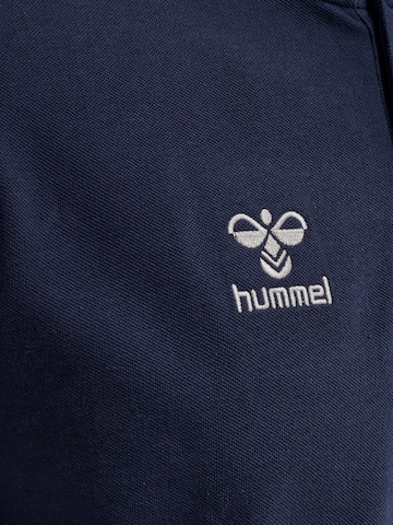 Hummel Performance Shirt 'Move' in Blue
