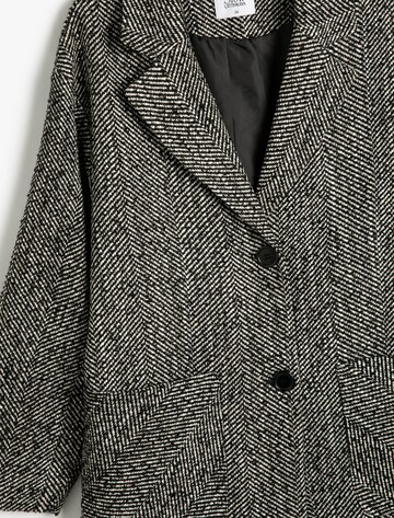 Koton Winter Coat in Grey