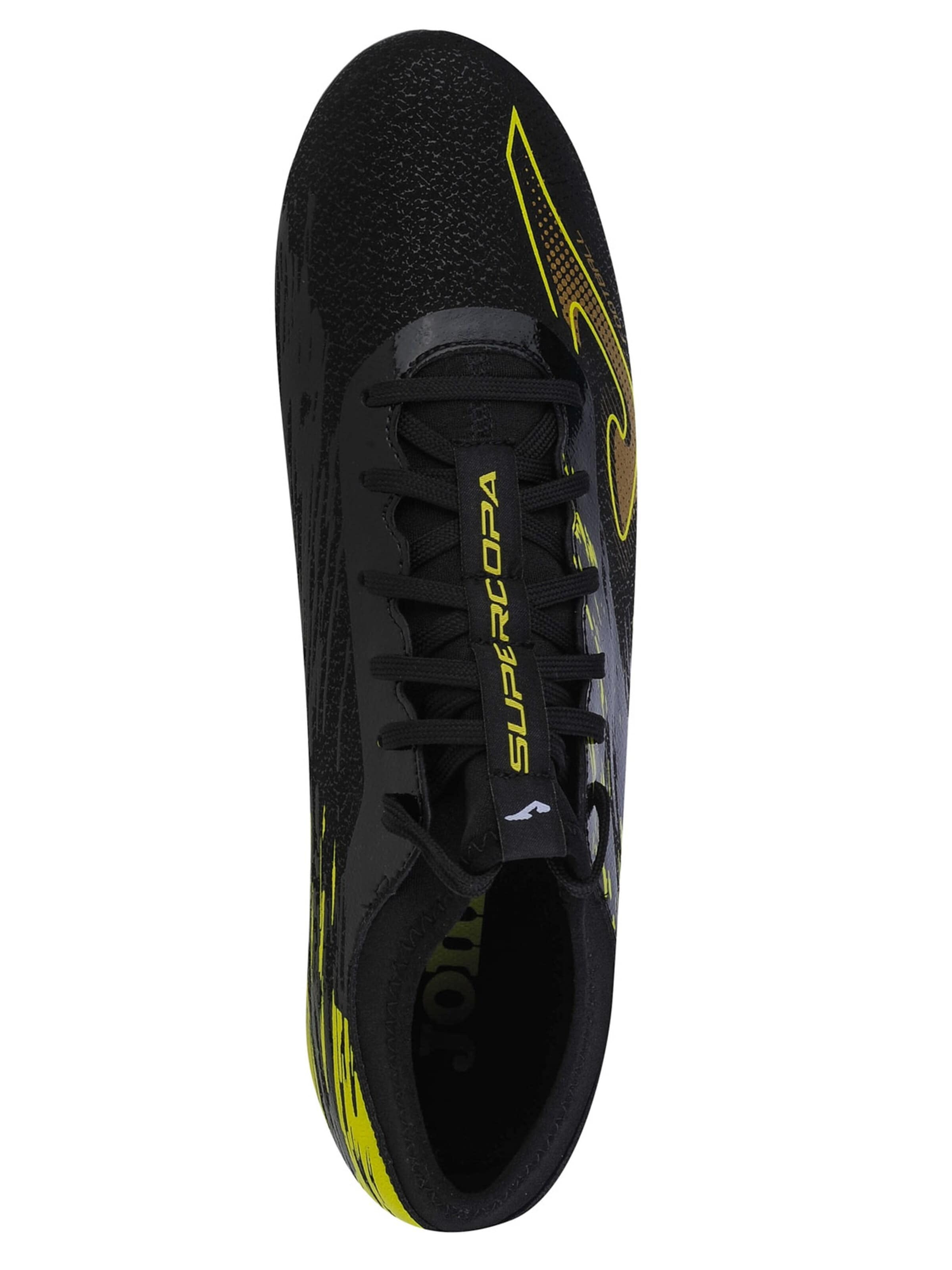 JOMA Soccer shoe 'Joma Super Copa 23 SUPW AG' in Black