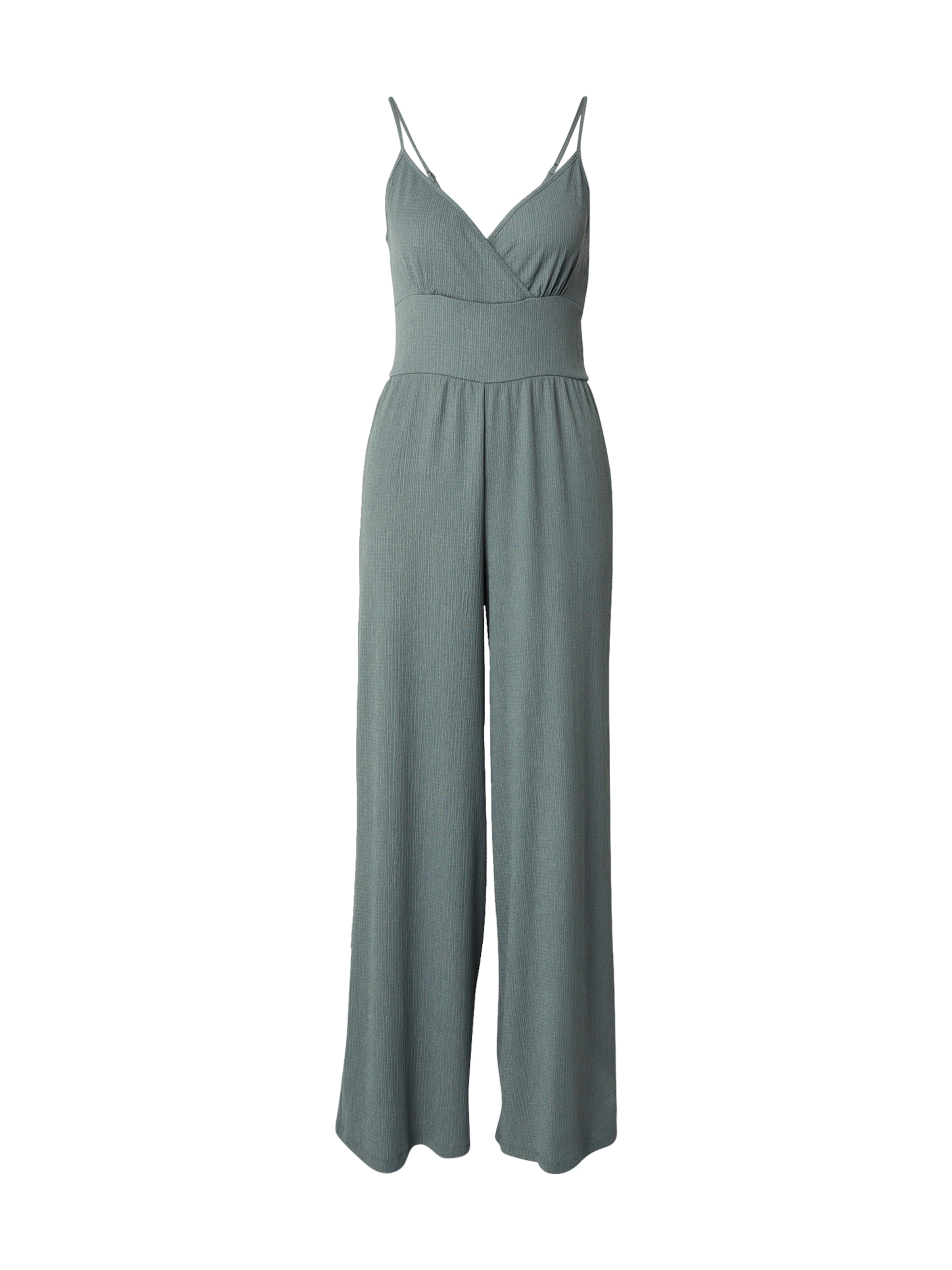 ABOUT YOU - Jumpsuit 'Laeticia' en verde: frente