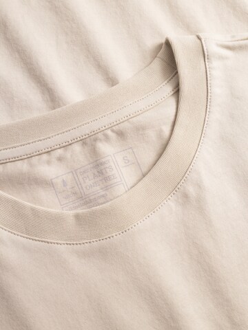 NIKIN Shirt 'Tree' in Beige