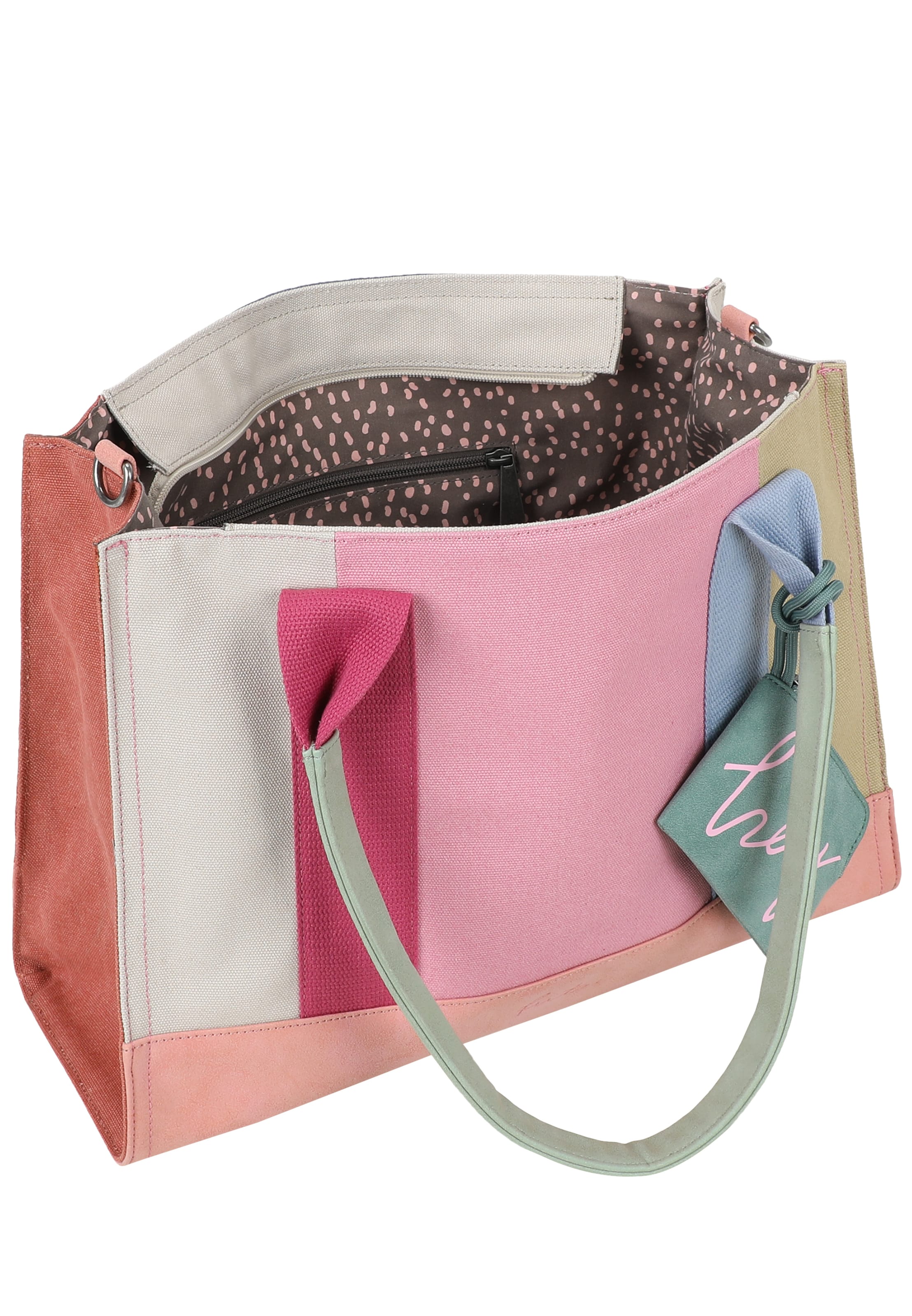 Fritzi aus Preußen Shopper 'Limited Multi' in Gemengde kleuren