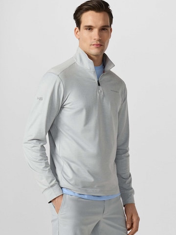 Hackett London Sweatshirt in Grijs