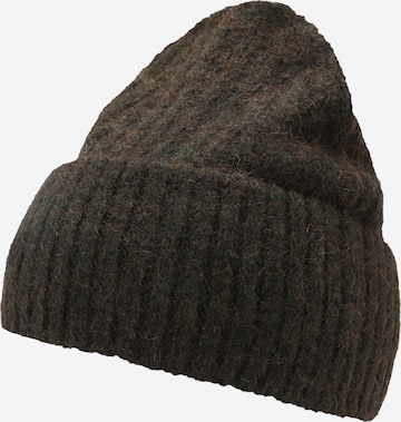 AMERICAN VINTAGE Pipo 'EAST' värissä ruskea: etupuoli