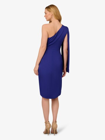 Adrianna Papell Cocktailkleid in Blau