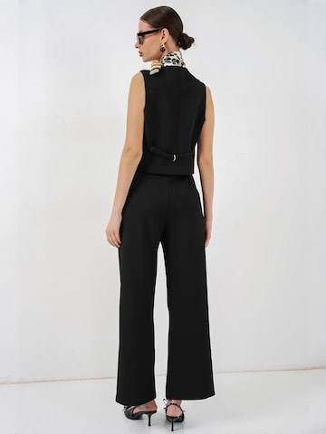 Gilet Bigdart en noir