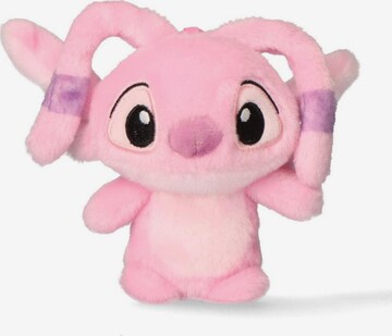 Cerdá Stuffed animals 'Stitch Taschenclip' in Pink: front