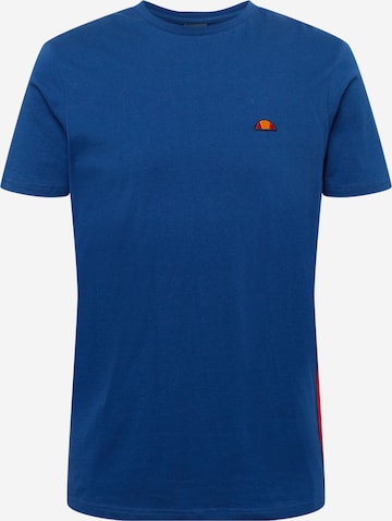 ELLESSE T-Shirt 'Henna' in Blau: predná strana