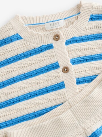 Next - Conjunto en azul