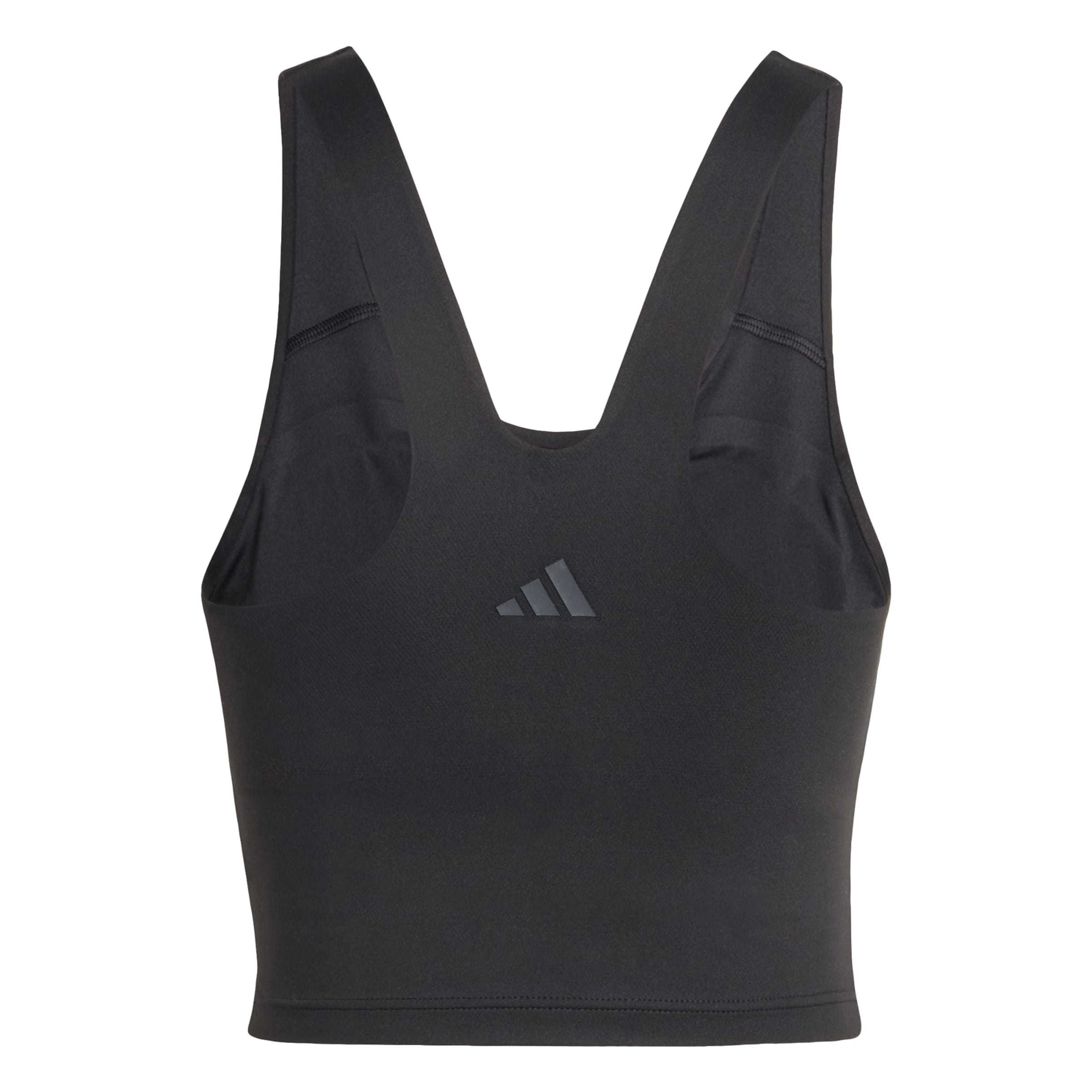 Bustino Reggiseno sportivo 'All Me' di ADIDAS PERFORMANCE in nero