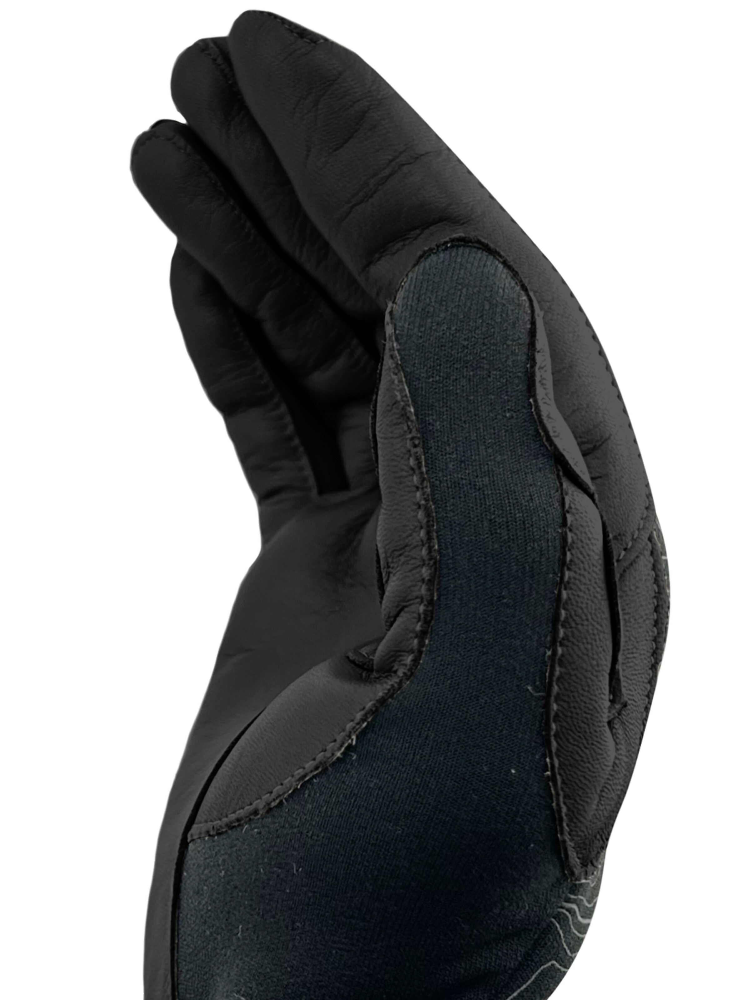 KESSLER Fingerhandschuhe‌‌‌‌‌‌‌‌‌ in Schwarz