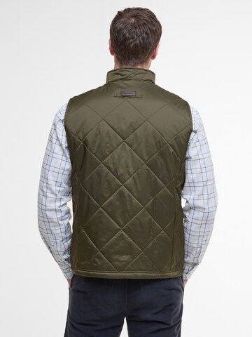 Barbour Bodywarmer 'Finn' in Groen
