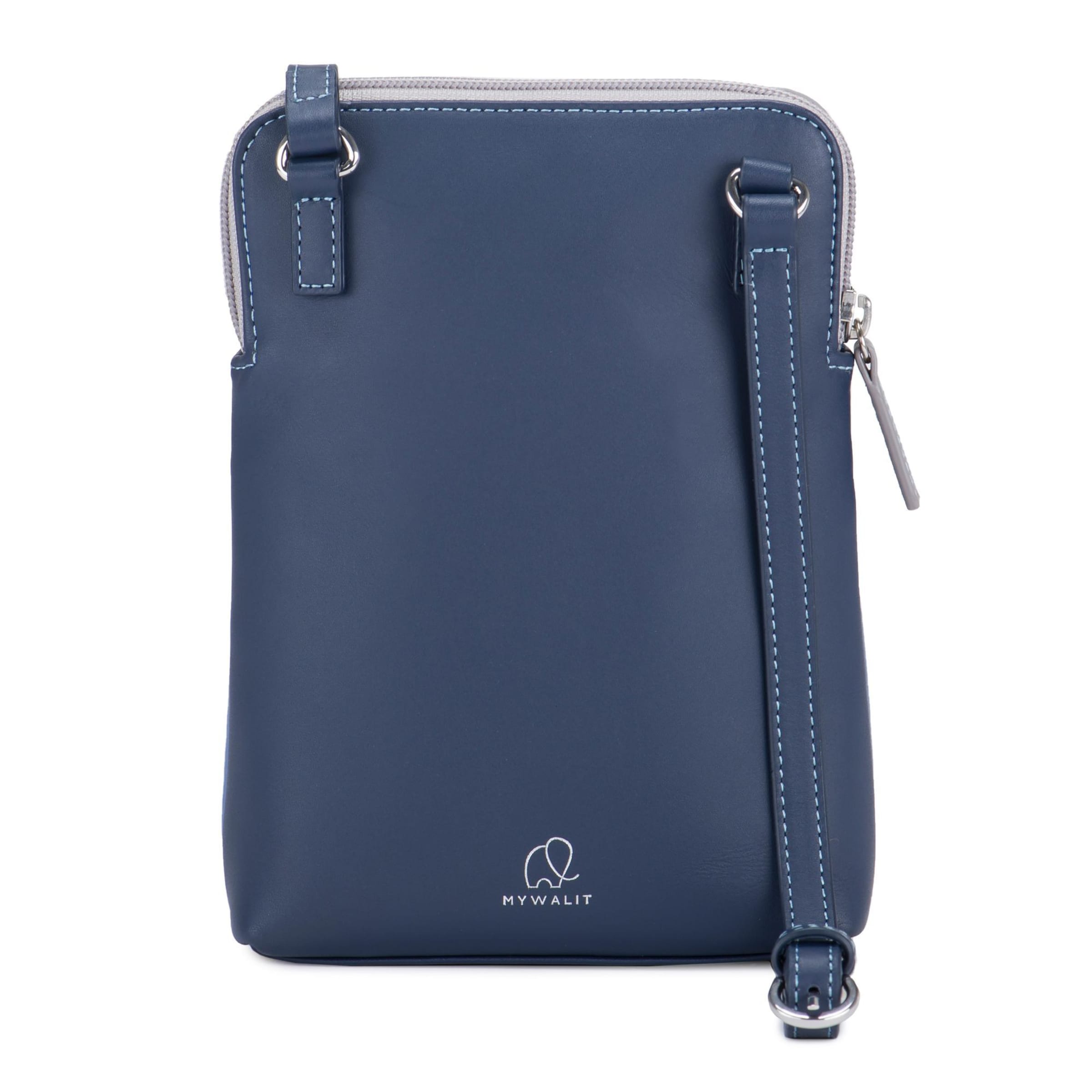 mywalit Crossbody bag 'Travel' in Blue