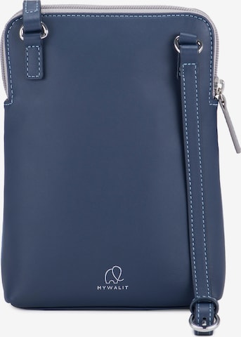 mywalit Crossbody Bag 'Travel' in Blue