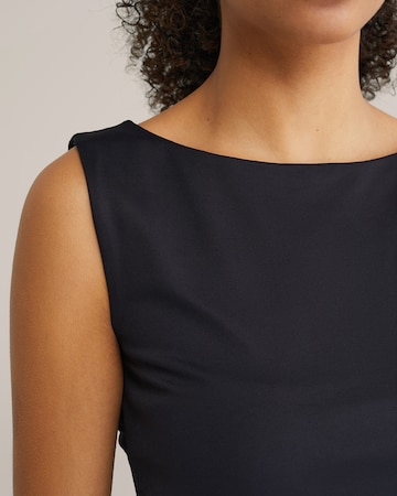 Top di WE Fashion in nero